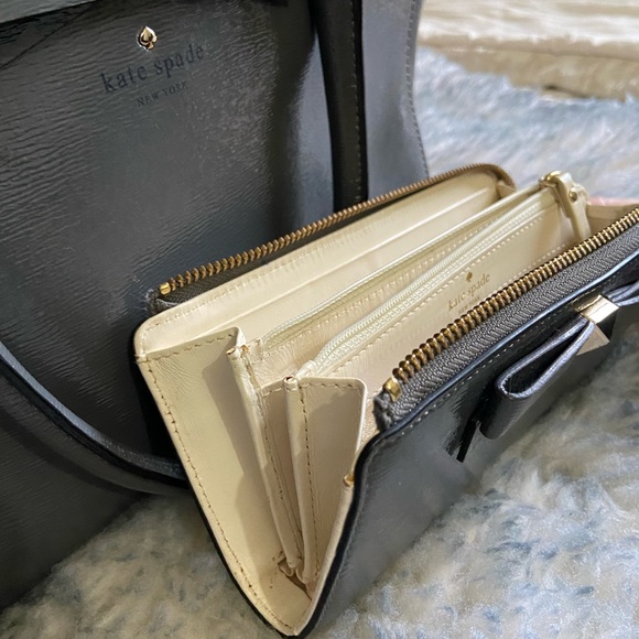 Kate spade ♠️ beacon court bag and matching wallet - Picture 8 of 15